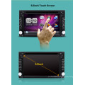 6.2inch 2 DIN in-Dash Auto Video Entertainment System